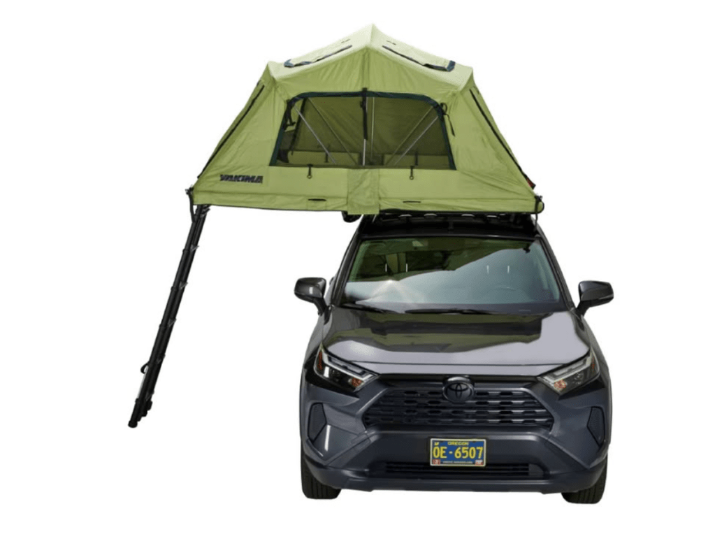 🌌 Yakima SkyRise SL: Sleep Under the Stars – Right on Your&nbsp;Rooftop