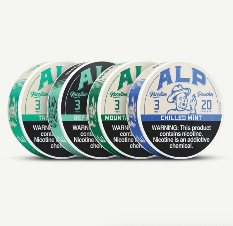 ALP Nicotine Pouches – A Cleaner, Smarter Way to Enjoy Nicotine in the&nbsp;U.S.