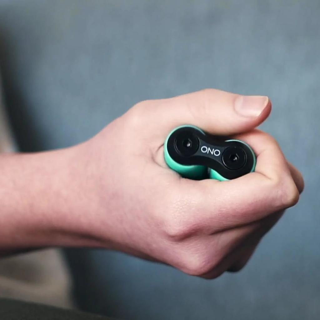 ONO Roller – The Small Desk Toy People Use to Relieve Stress and Stay&nbsp;Focused