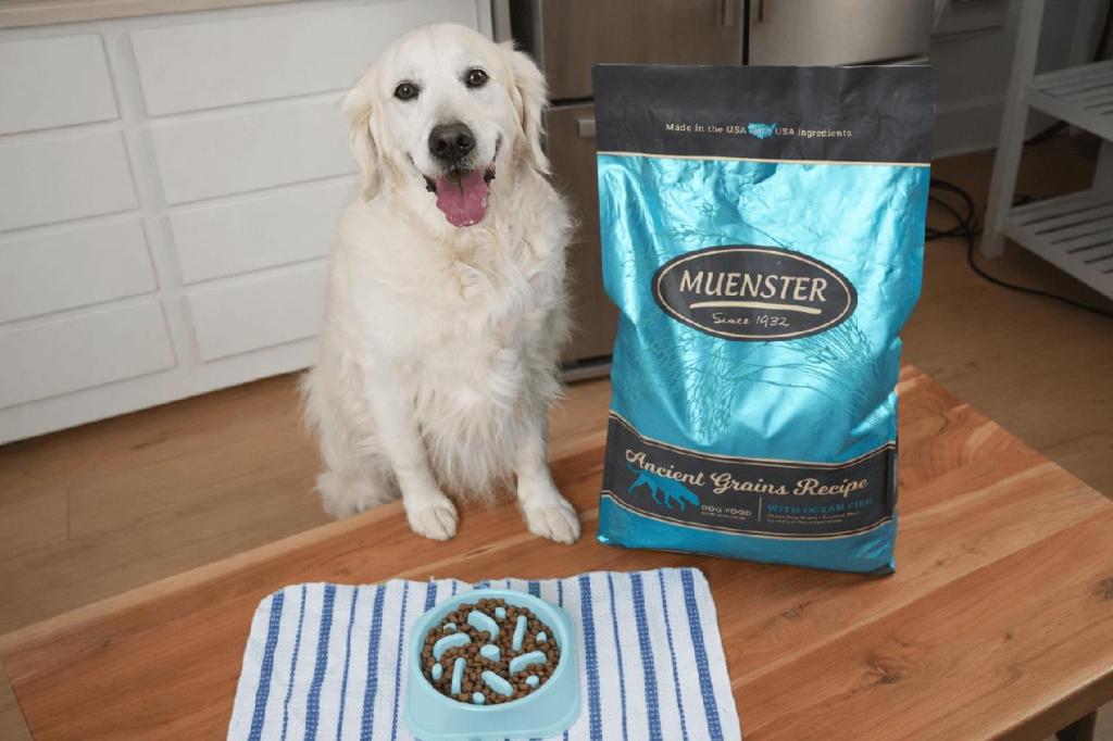 Muenster Pet – A Premium Pet Brand More Pet Parents Are&nbsp;Discovering
