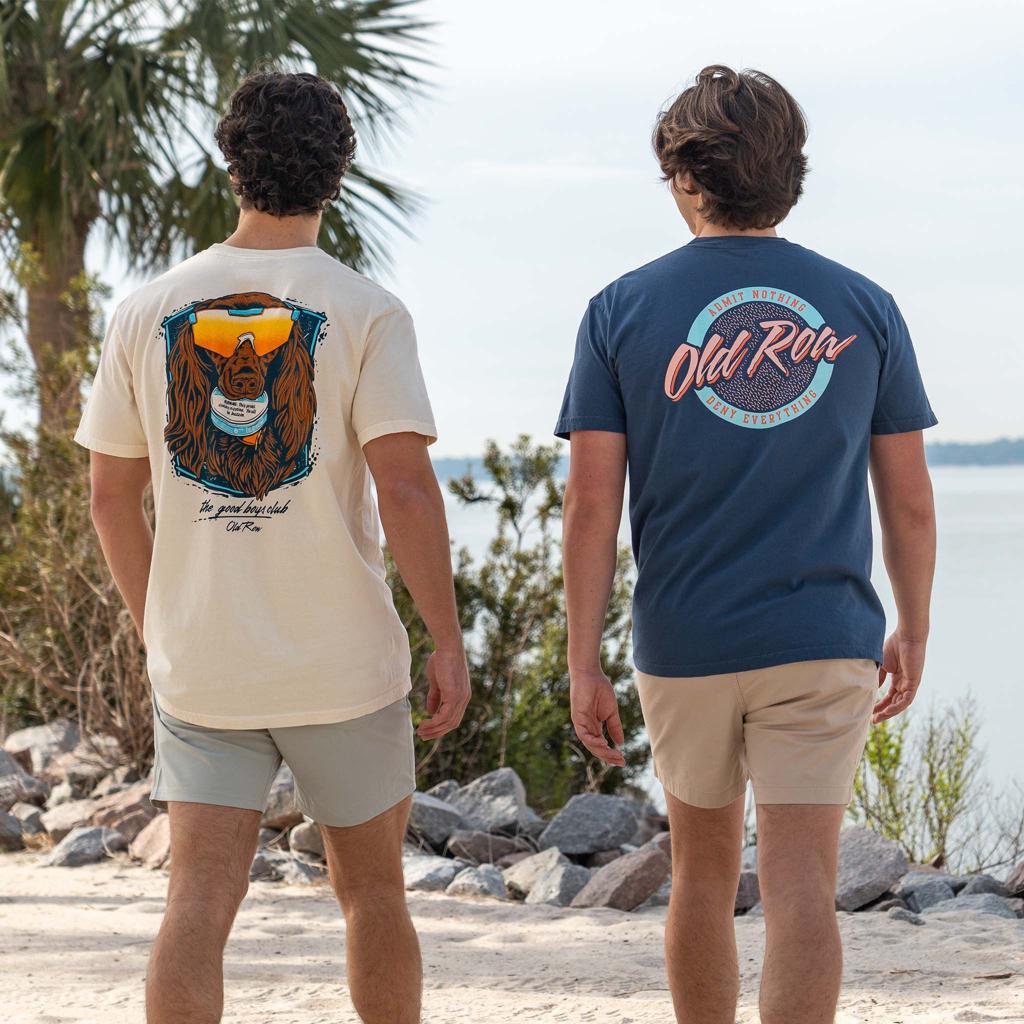Old Row – The Lifestyle Brand That Turned College Culture Into a Massive Online&nbsp;Community